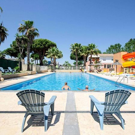 Camping Les Jardins D'Agathe - Maeva Le Grau-dʼAgde 外观 照片