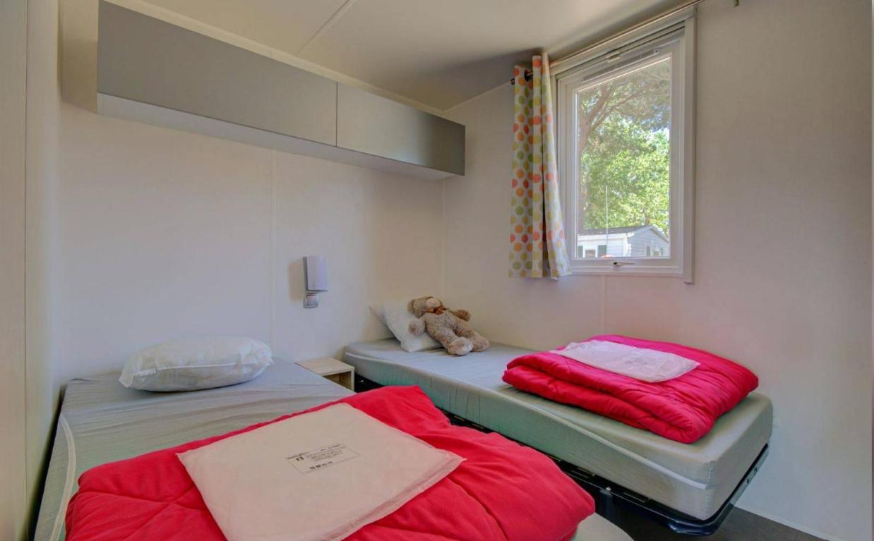 Camping Les Jardins D'Agathe - Maeva Le Grau-dʼAgde 外观 照片