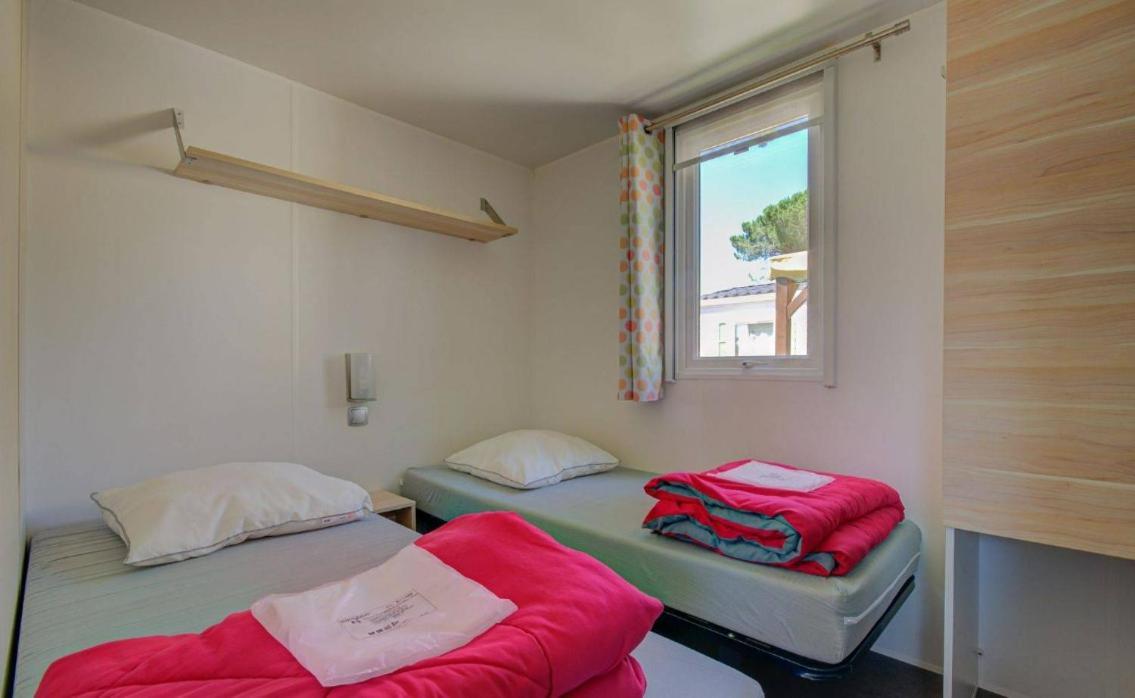 Camping Les Jardins D'Agathe - Maeva Le Grau-dʼAgde 外观 照片