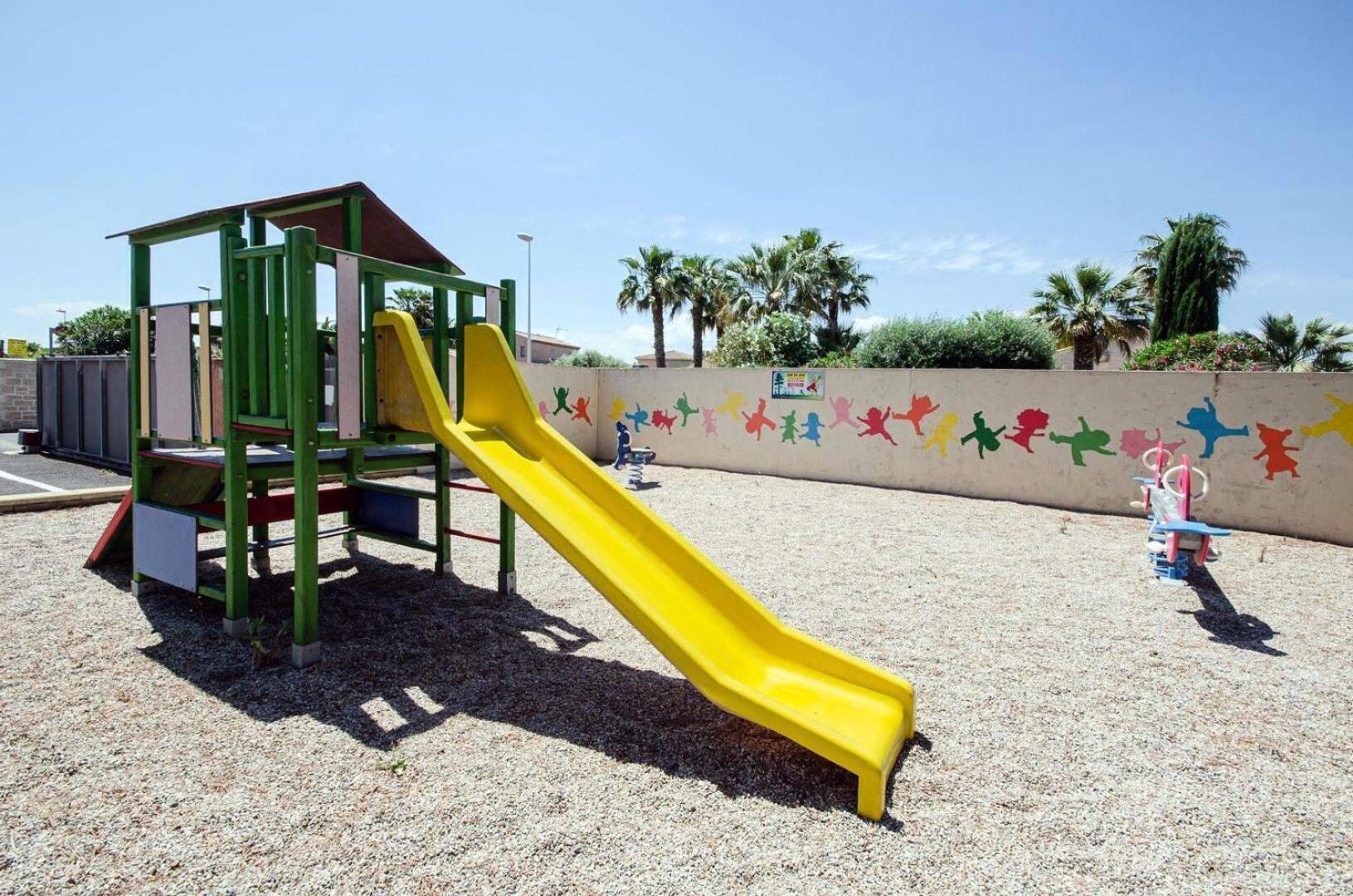 Camping Les Jardins D'Agathe - Maeva Le Grau-dʼAgde 外观 照片