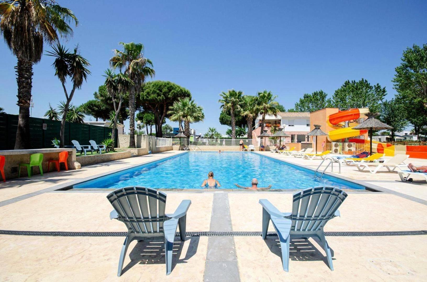 Camping Les Jardins D'Agathe - Maeva Le Grau-dʼAgde 外观 照片