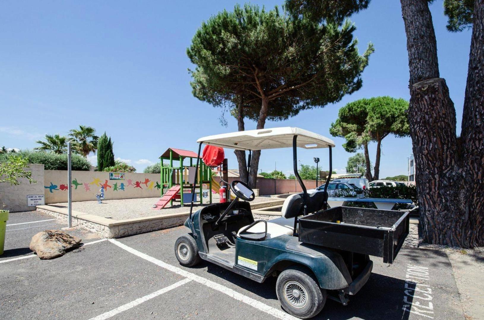 Camping Les Jardins D'Agathe - Maeva Le Grau-dʼAgde 外观 照片