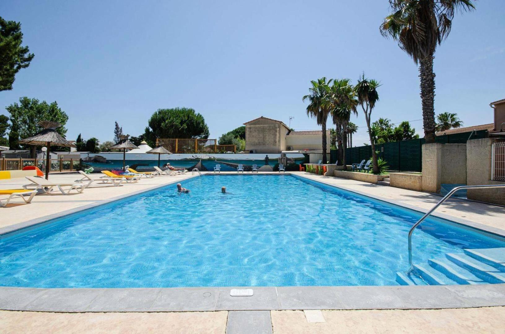 Camping Les Jardins D'Agathe - Maeva Le Grau-dʼAgde 外观 照片